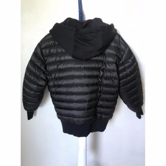 Burberry "langleighr" reversible puffer jacket - Picture 6 of 7